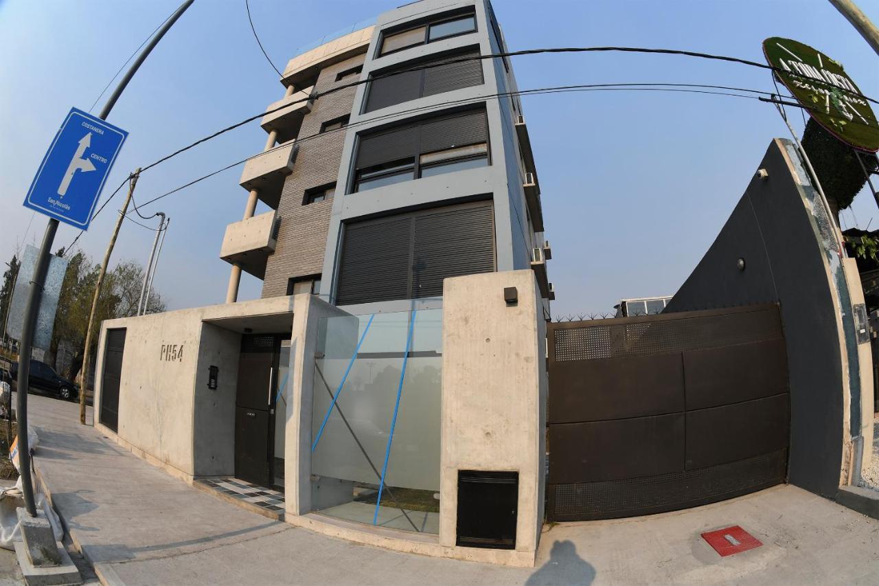Depto. En Costanera Frente Al Rio 2 A 4 Personas Apartment San Nicolás de los Arroyos Екстериор снимка