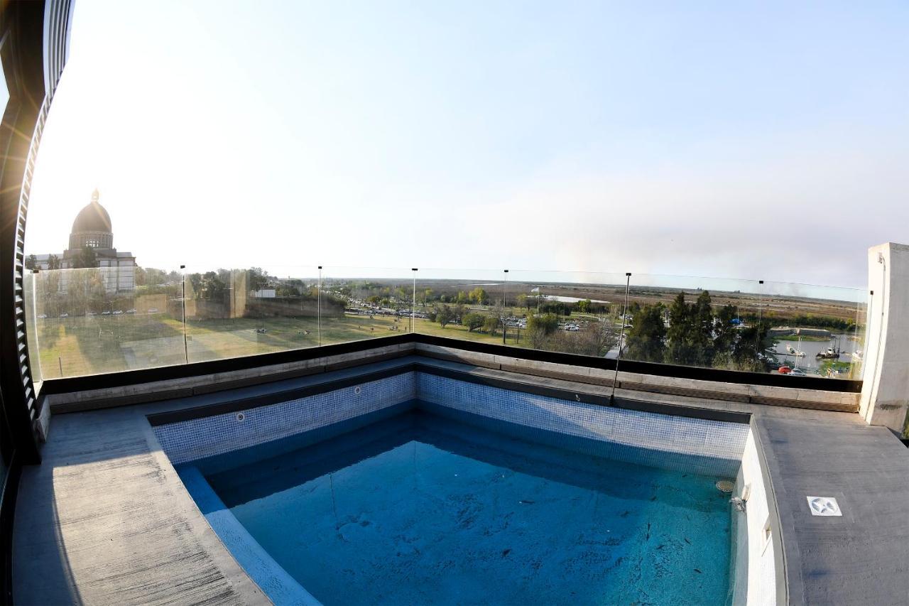 Depto. En Costanera Frente Al Rio 2 A 4 Personas Apartment San Nicolás de los Arroyos Екстериор снимка