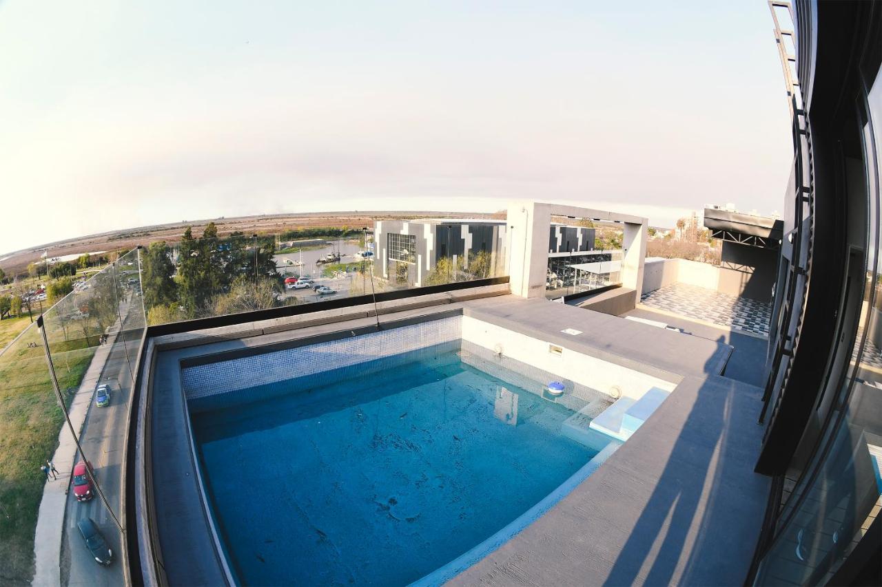 Depto. En Costanera Frente Al Rio 2 A 4 Personas Apartment San Nicolás de los Arroyos Екстериор снимка